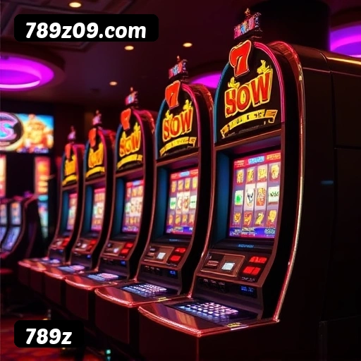 Slots mobile 789z